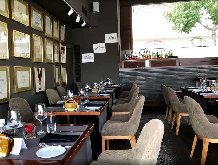 unique places to eat in Greece, famous places to eat in Greece