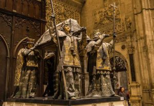 Visit the Tomb of Christopher Columbus, Things to do in Spain, Spain activities for Tourist 