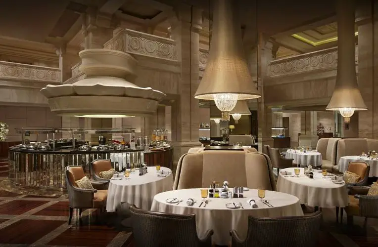 top restaurants in India, best restaurants in India