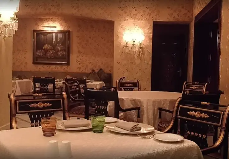 top 9 restaurants in Egypt, top restaurants in Egypt, best restaurants in Egypt