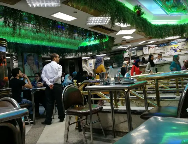 top 9 restaurants in Egypt, top restaurants in Egypt, best restaurants in Egypt