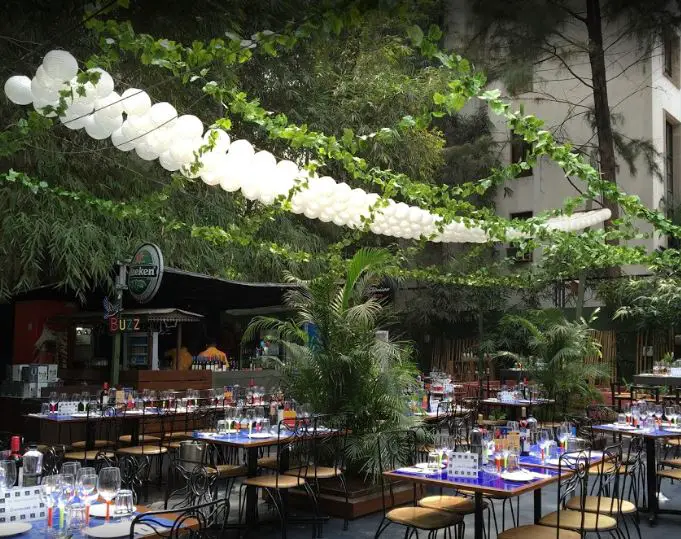 top restaurants in India, best restaurants in India