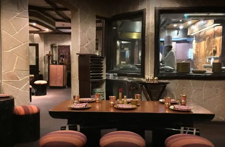 top restaurants in India, best restaurants in India