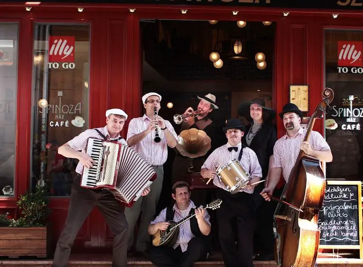 top restaurants in Hungary, best places to eat in Hungary