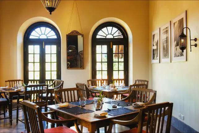 top restaurants in India, best restaurants in India