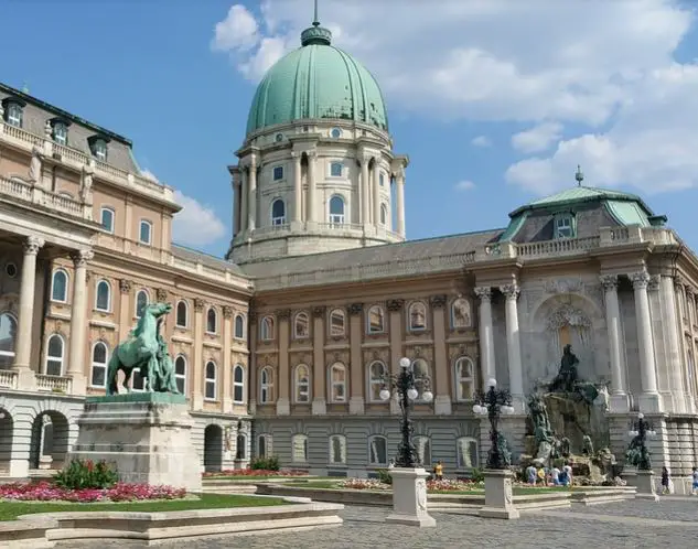Historical monuments in Hungary, Hungary monuments 