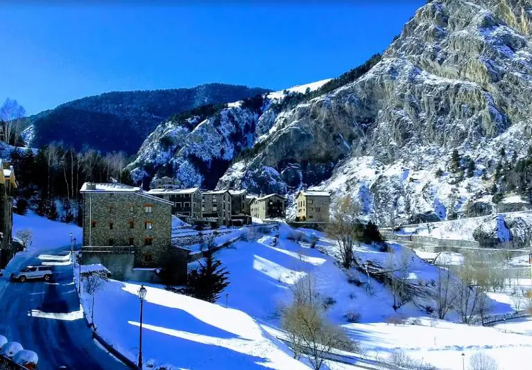 top cities in Andorra, top 10 cities in Andorra