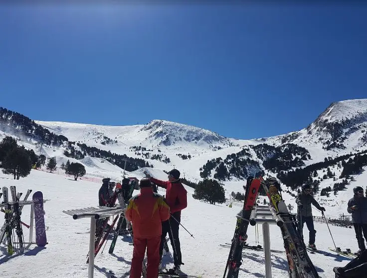 top cities in Andorra, top 10 cities in Andorra