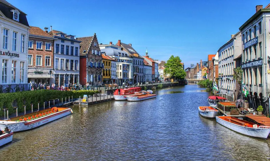 best cities in Belgium, best cities to visit in Belgium