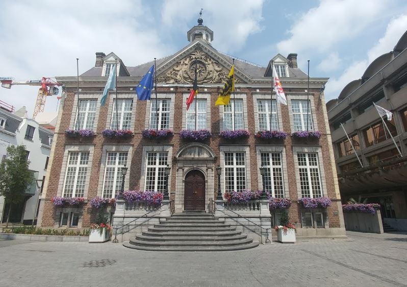 places to visit in Belgium