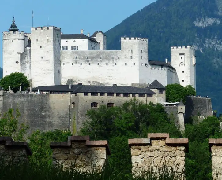 Historical monuments in Austria, Austria monuments 