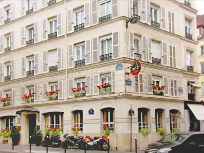 best hotels near Pantheon, hotels close Pantheon Paris 