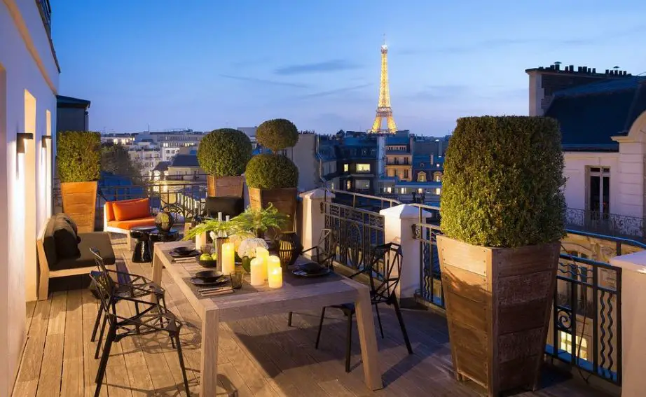 best hotels in Paris, hotels near Eiffel Tower view, Eiffel near hotels