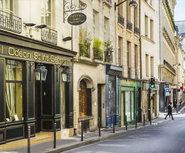 best hotels near Pantheon, hotels close Pantheon Paris 