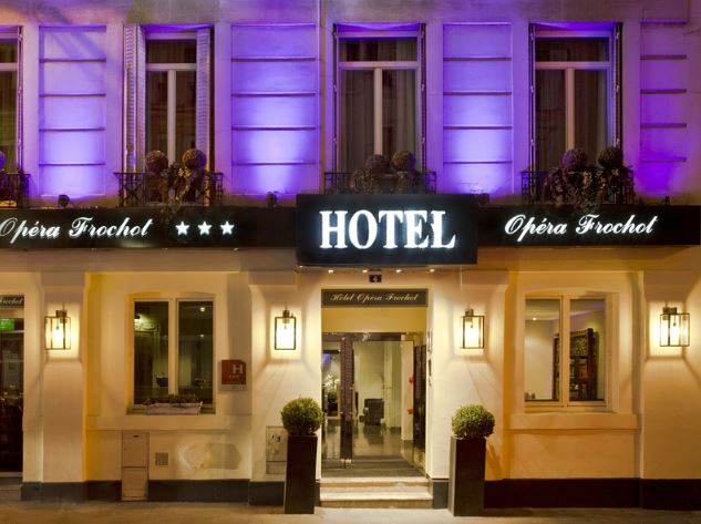 best hotels near Basilica du Sacré-Coeur, hotels close to Basilica du Sacré-Coeur Paris