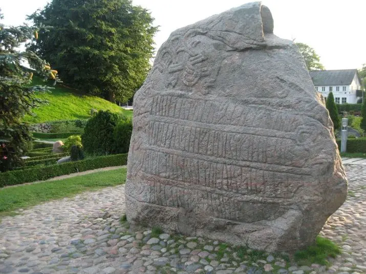 Historical monuments in Denmark, Denmark monuments 