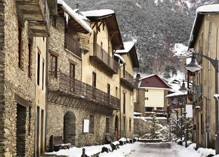 top cities in Andorra, top 10 cities in Andorra