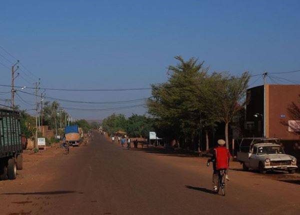 best cities in Burkina Faso, top cities in Burkina Faso, Burkina Faso major cities 
