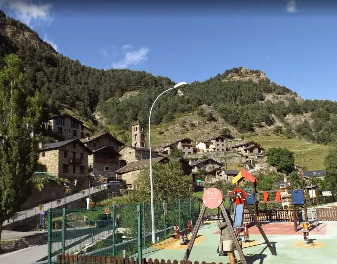 top cities in Andorra, top 10 cities in Andorra