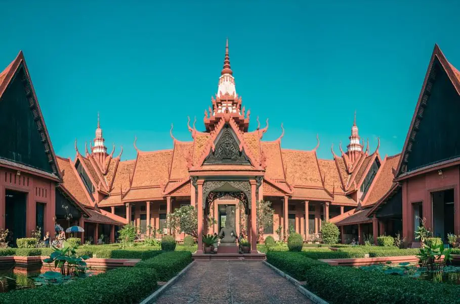 Phnom Penh Best Cities in Cambodia to Visit, Cities in Cambodia, Best Cities to Visit in Cambodia