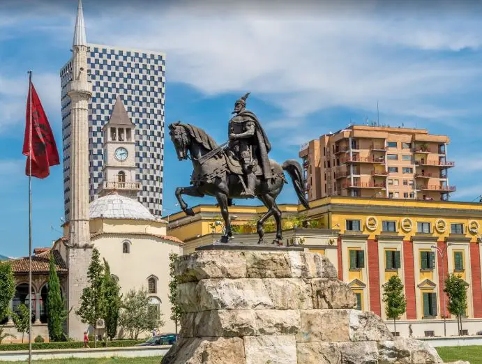  top cities in Albania, cities to visit in Albania