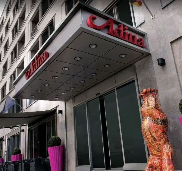 hotels near Pergamon Museum Berlin, best hotel near Pergamon Museum Berlin