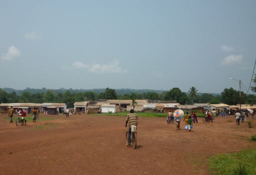 Best Cities in Central African Republic to Visit, Cities in Central African Republic