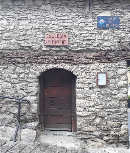 Historical monuments in Andorra, Andorra monuments 