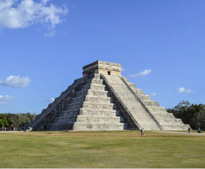 most visited monuments in Mexico, Popular Monuments of Mexico