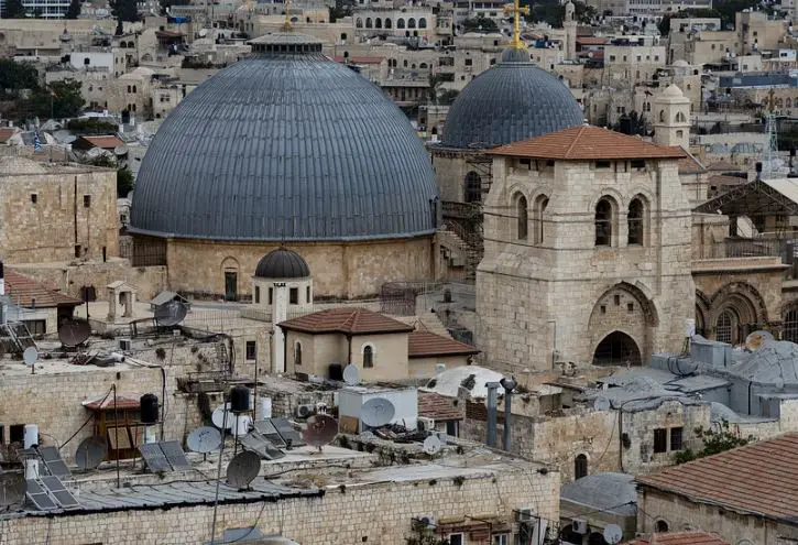 Jerusalem city list famous cities in Israel, top 10 cities in Israel