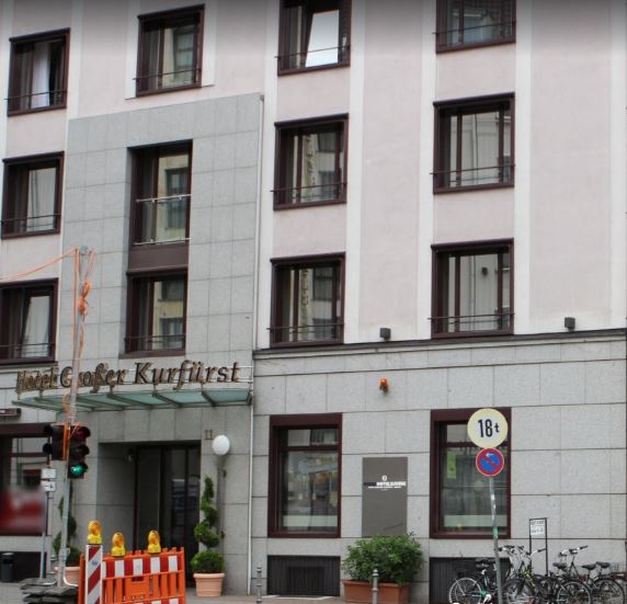 best hotels near Central Railway Station, hotels close to Central Railway Station Berlin 