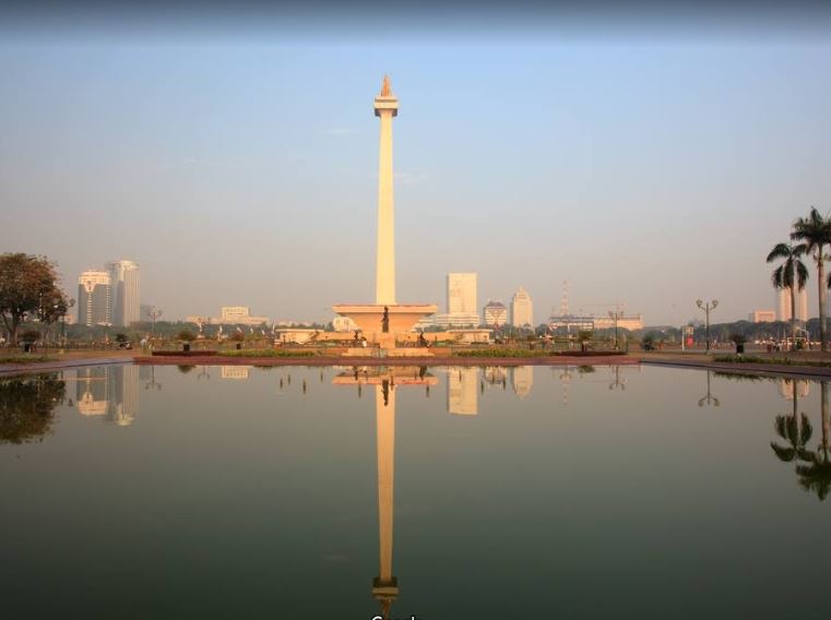 Historical monuments in Indonesia, Indonesia monuments 