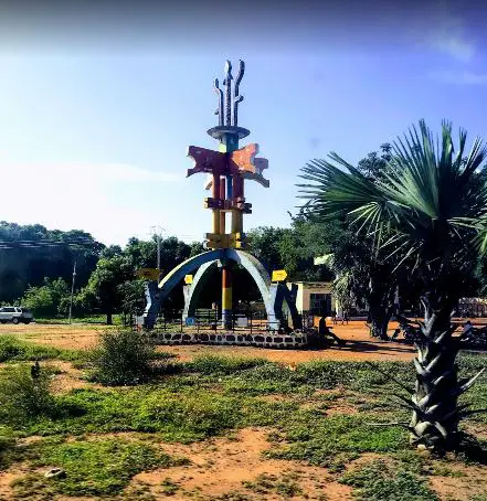 best cities in Chad , top cities in Chad 