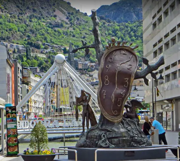 Historical monuments in Andorra, Andorra monuments 