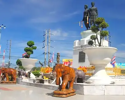 famous landmarks in Thailand, famous in Thailand, famous landforms in Thailand, Thailand landmark, historical places in Thailand country, major architectural landmarks Thailand.