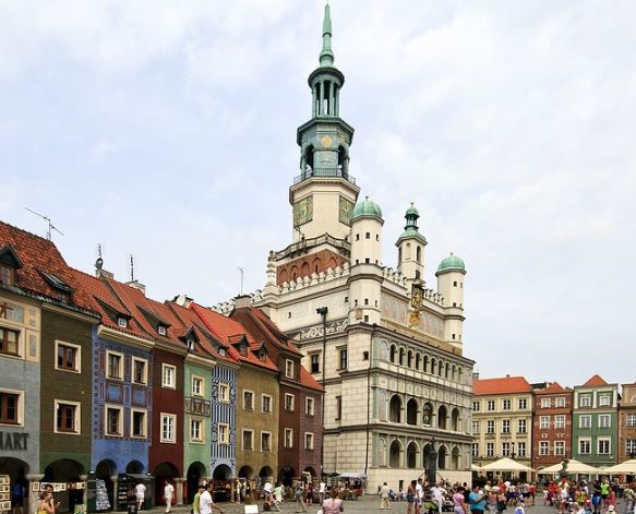 best cities in Poland