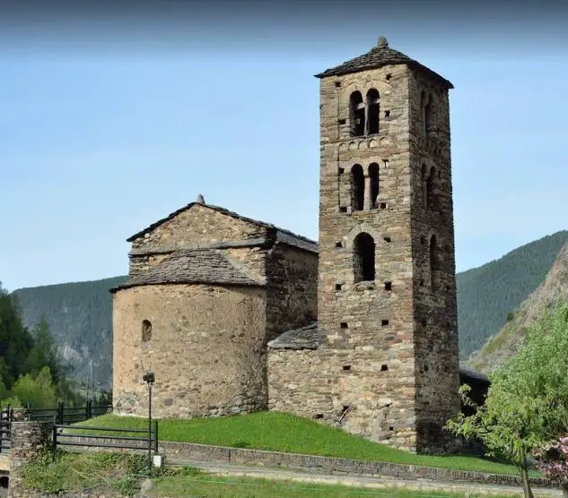 Historical monuments in Andorra, Andorra monuments 