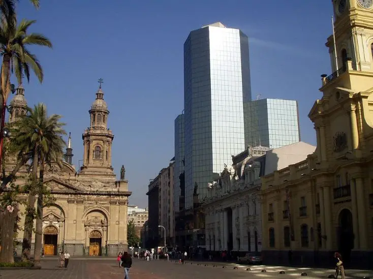 best cities in Chile, top cities in Chile, Chile major cities 