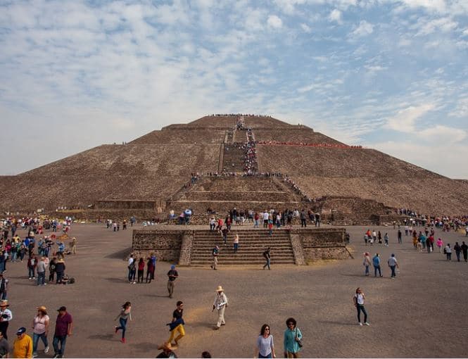 most visited monuments in Mexico, Popular Monuments of Mexico