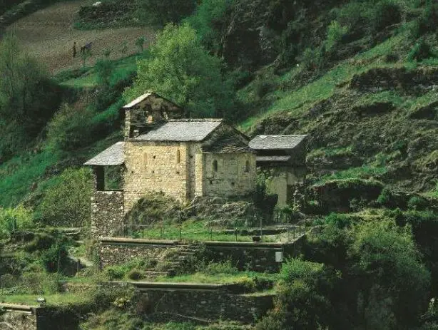 Historical monuments in Andorra, Andorra monuments 