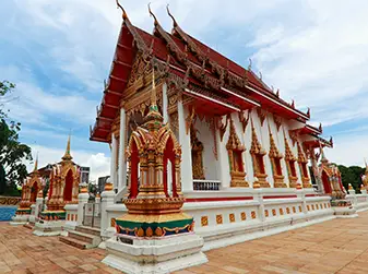 famous landmarks in Thailand, famous in Thailand, famous landforms in Thailand, Thailand landmark, historical places in Thailand country, major architectural landmarks Thailand.