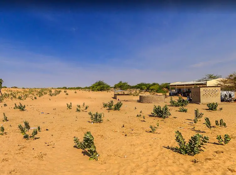 best cities in Chad , top cities in Chad 