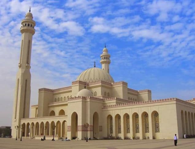 Historical monuments in Bahrain, Bahrain monuments 