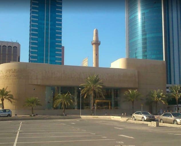 Historical monuments in Bahrain, Bahrain monuments 