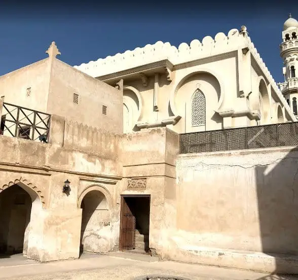 Historical monuments in Bahrain, Bahrain monuments 