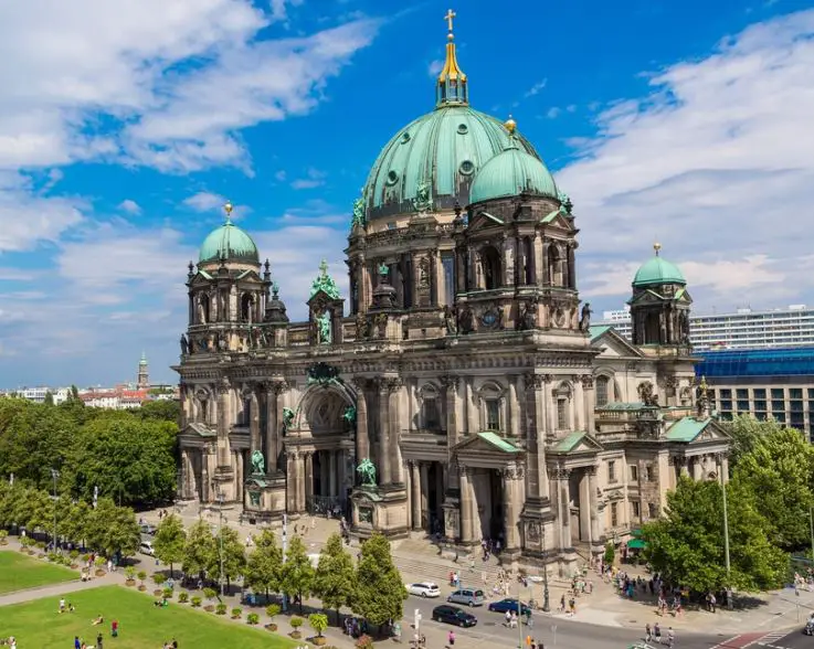  Best attractions in Berlin, Berlin Tour 