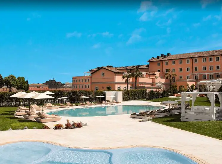 best in Vatican City Rome, hotels in Vatican City Rome Italy