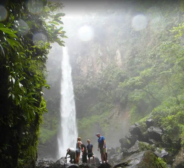 best cities in Dominica, top cities in Dominica