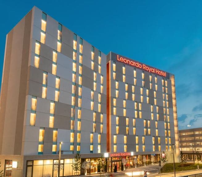 best hotels Near Train Station, hotels close to Mestre Train Station 