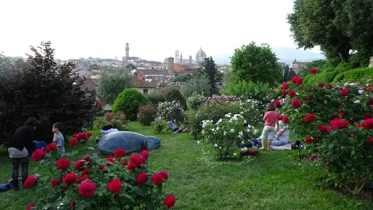 Water park in Florence